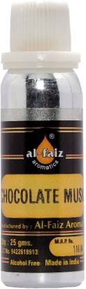 Al-Faiz CM-25GM Herbal Attar