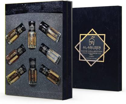 AlAbuzer Premium collection Floral Attar