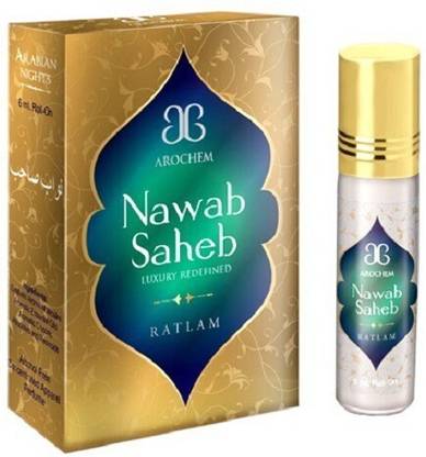 AROCHEM nawab saheb Floral Attar