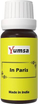 YUMSA In Paris Luxury Unisex Non Alcoholic Perfume Floral Attar