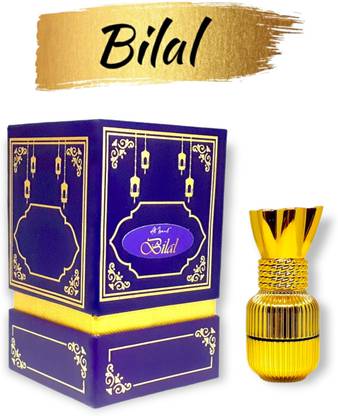 Al Ismail Bilal Luxury Unisex Non- Alcoholic Fancy Roll-On Attar 6 ml / Premium Quality / Floral Attar