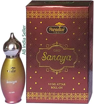 Paradise Sanaya a Caramali Fruity with Sweet Woody And Chocolate Agarwood Attar Herbal Attar