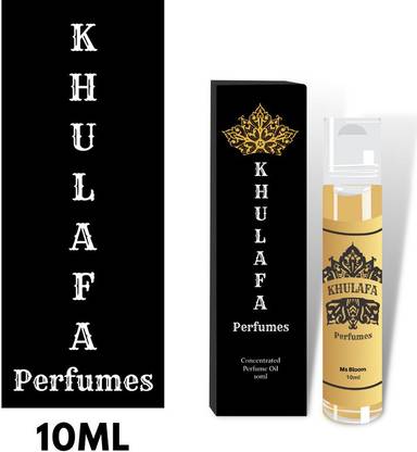 Khulafa Ms Bloom - 10ml Floral Attar