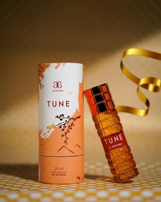 AROCHEM Arome TUNE 25 ML Indian Natural Attar Series/Long Lasting Perfume (Pack of 1) Floral Attar