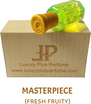 Luxury Plus Masterpiece Luxury Premium Strong Beast Mode High Projecting Long Lasting Floral Attar