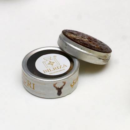 BILRIZA FRAGRANCE KASTURI PASTE ATTAR 1 Pise Herbal Attar
