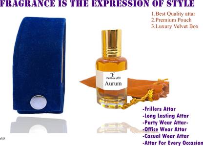 Frillers aurum 69 Floral Attar