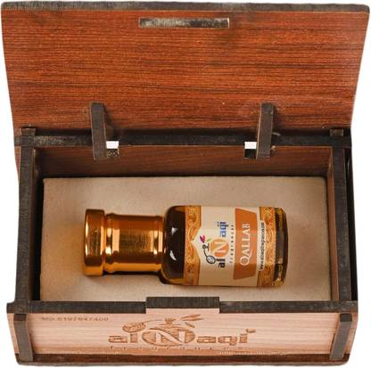 ALNAQI FRAGRANCES QALLAB attar -6ml|24 Hours Lasting Fragrance| Arabian Aroma |unisex| Floral Attar