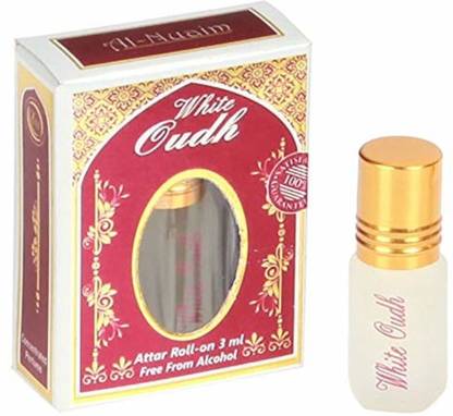 Al Nuaim White Oudh 6ML Floral Attar