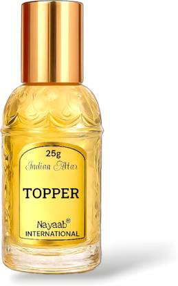 Nayaab International TOPPER (PACK OF 1) 25ML Floral Attar