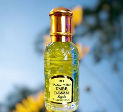 Nayaab International UMRE RAWAN (PACK OF 1) 25ML Floral Attar