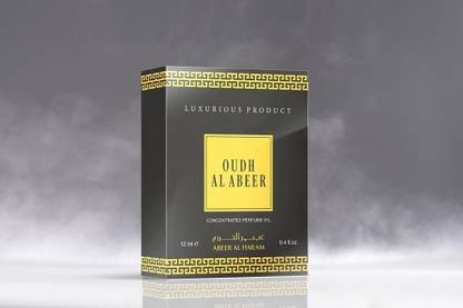 S N Fragrances OUDH AL ABEER Floral Attar