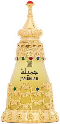 NASEEM Jameelah Attar / Alcohal-Free, Long-Lasting Perfume Oil For Women (26 ML) Floral Attar