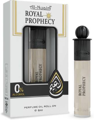 Al Nuaim Royal Prophecy 6 ML Roll on Attar Floral Attar Floral Attar