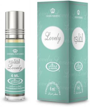 AL- REHAB Lovely 6 Ml Attar Floral Attar