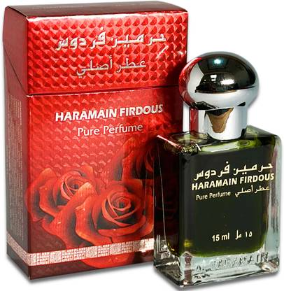 Al Haramain FIRDOUS Floral Attar