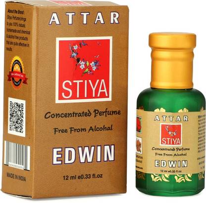 STIYA ATTAR_EDWIN Floral Attar