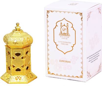 Binaffan Jumeirah 20 ML Premium Range (Zamzam Water) Floral Attar