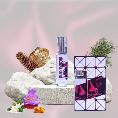 raro aroma Attar Oud Pasha Floral Attar