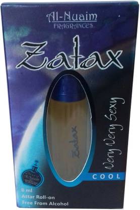 Al Nuaim Zatax Floral Attar