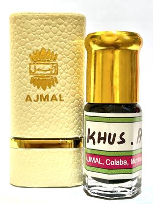 Ajmal Khus - A Floral Attar