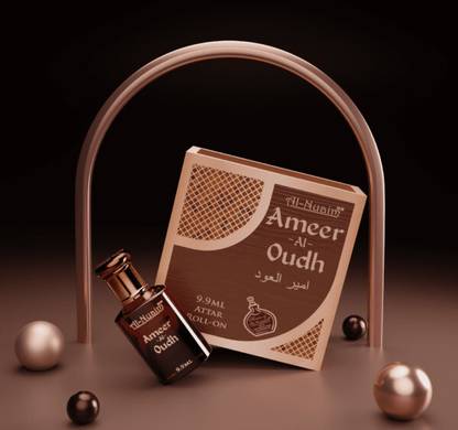 Al-Nuaim Ameer Series Ameeral Oudh 9.9ml Floral Attar
