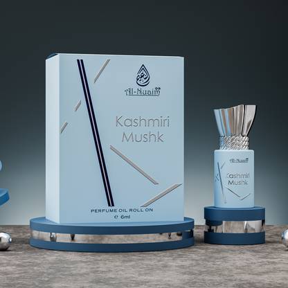 Al-Nuaim Kashmiri Mushk Floral Attar