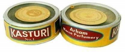 NICE Original Arham Macca Kasturi Paste Floral Attar