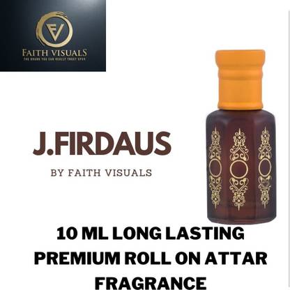 Faith visuals J.FIRDAUS Floral Attar