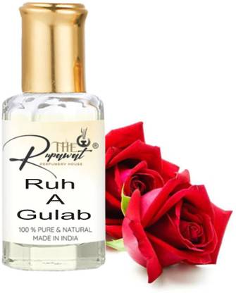 The Rupawat perfumery house Ruh Ae Gulab Floral Attar