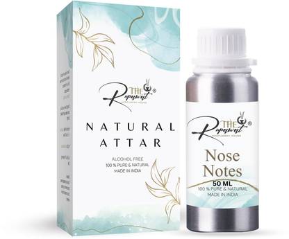 The Rupawat perfumery house Nose-Notes Floral Attar