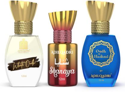 AdilQadri Shanaya White Oudh and Oudh Al Hashmi Atta AdilQadri Shanaya White Oudh and Oudh Al Hashmi Atta