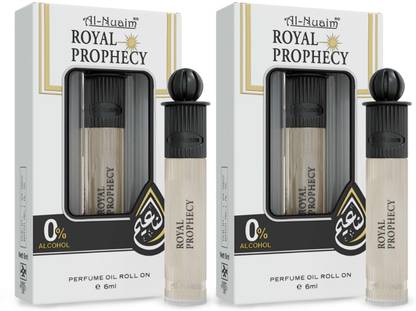 Al Nuaim ROYAL PROPHECY & ROYAL PROPHECY Herbal Attar