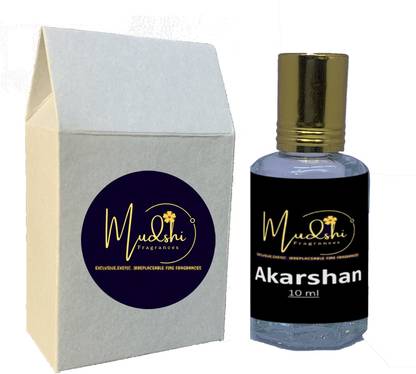 Mudshi Attar-Fame 10ML Herbal Attar