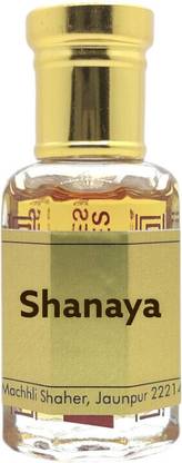 Ali perfumes Shnaya Non Alcoholic Best Long Lasting Attar For men and Women Floral Attar