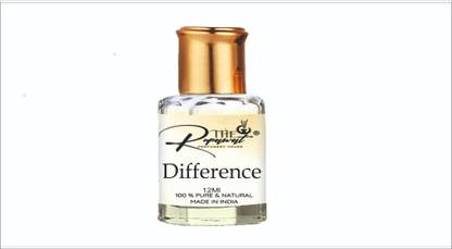 The Rupawat perfumery house Difference Floral Attar