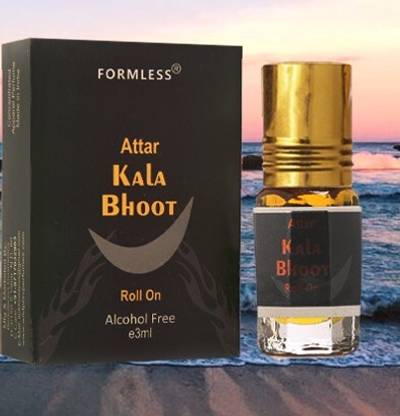 FORMLESS KALA BHOOT PURE Herbal Attar