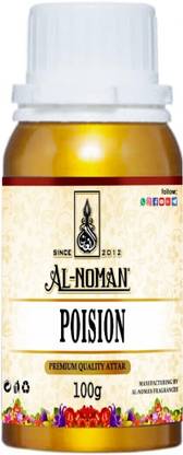 Al Noman POISION Floral Attar