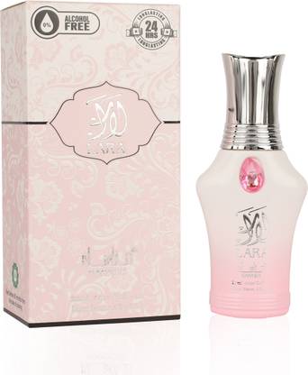 Manasik Lara For Women, Soothing Fragrance, Premium Long Lasting Roll on Itra Floral Attar