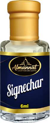 Almannat Signechar Light Fragrance|Non-Alcoholic Long Lasting|Unisex Rollon Attar 06 ML Floral Attar