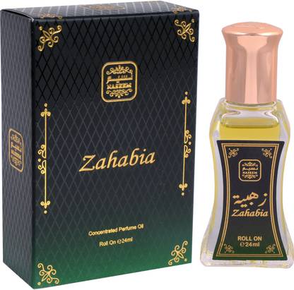 NASEEM Zahabia Roll On 24 ML Floral Attar