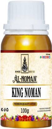 Al Noman KING NOMAN Floral Attar