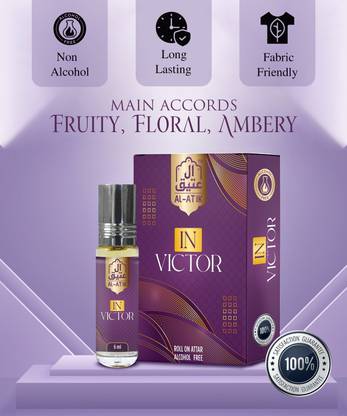 AL-ATIK IN VICTOR Perfume  -  6 ml