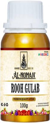Al Noman ROOH GULB Floral Attar
