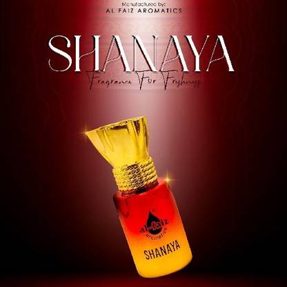 Al-Faiz SH-6ML Floral Attar