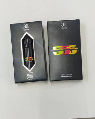 Arome 555 Herbal Attar