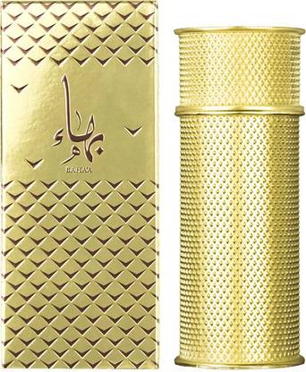 Ahmed Al Maghribi AHMED_BAHAA Floral Attar