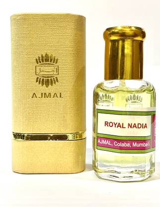 Ajmal ROYAL NADIA - 10ML Floral Attar