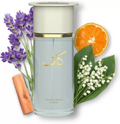 Ahmed Al Maghribi Kaaf Eau de Parfum - 100 ml Floral Attar