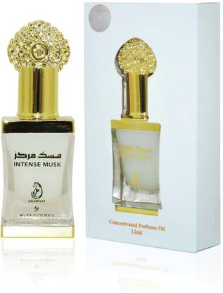 ARABIYAT Intense Musk Attar 12Ml Floral Attar